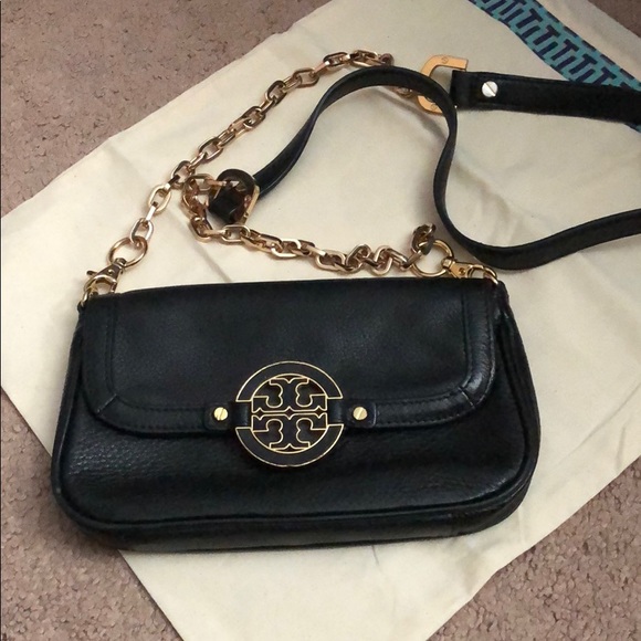 tory burch crossbody clutch